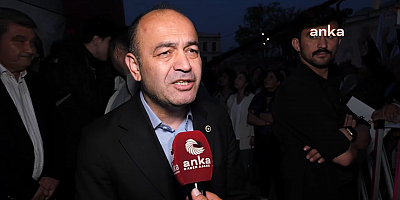 Özgür Karabat: Binlerce kişi İmamoğlu'nun yeniden özgür olmasına inançlarını beyan ediyor