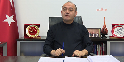 Özgür Karabat: “Erdoğan emeklilerin değil, tefecilerin ve yandaş müteahhitlerin elini tutuyor”