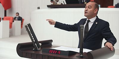 Özgür Karabat: ''Katar, Yunanistan ile tatbikat yapıyor AKP seyirci kalıyor''