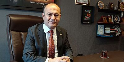 Özgür Karabat‘tan Acil Önlem Çağrısı: Akaryakıt Sabitlensin, KÖİ Ödemeleri Ertelensin