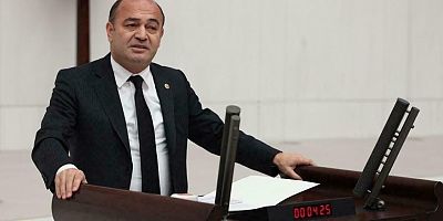 ÖZGÜR KARABAT’TAN SERT AÇIKLAMA