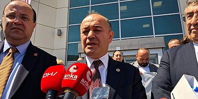 Özgür Karabat, Tokat'ta Faaliyete Geçirilmesi Planlanan Yazıcık Madenine Karşı Açılan Davayı Takip Etti: 