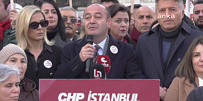 Özgür Karabat: Usulsüz işlemlerle ilgili yarın Anayasa Mahkemesi'ne başvuracağız