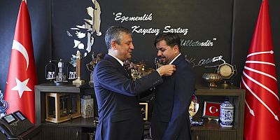 Özgür Özel: CHP İlkeleriyle Bağdaşmayan Tutumlar Kabul Edilemez