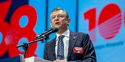 Özgür Özel'den, Barış Yarkadaş'a Destek Mesajı