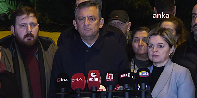 Özgür Özel’den cezaevindeki Rıza Akpolat’a ziyaret: “Ne muamele ile karşılaşıyorsak öyle mukabele edeceğiz”