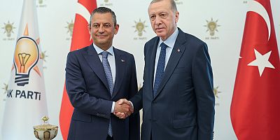 ÖZGÜR ÖZEL'DEN ERDOĞAN'A 