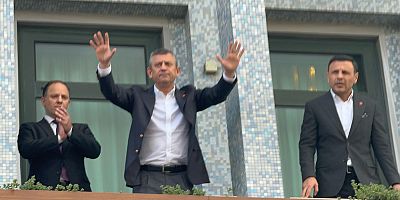 ÖZGÜR ÖZEL’DEN SARAÇHANE ÇAĞRISI