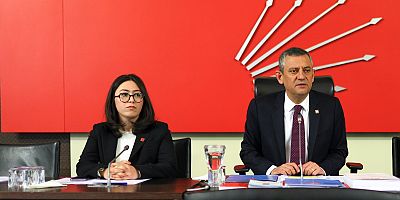 Özgür Özel'e fiziksel saldırı... PM üyesi Berna Özgül: 