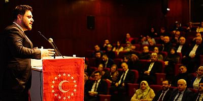 Özgür Özel'e saldırı... BTP Genel Başkanı Hüseyin Baş: 