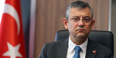 ÖZGÜR ÖZEL: 