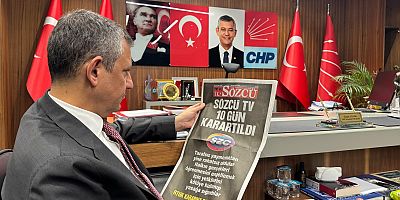 Özgür Özel: 