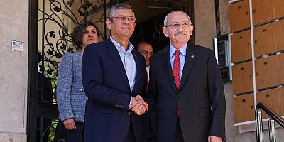 ÖZGÜR ÖZEL, KEMAL KILIÇDAROĞLU İLE GÖRÜŞECEK