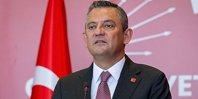 Özgür Özel: “Kızımız Narin Güran'ın cansız bedenine ulaşıldığını çok büyük bir üzüntüyle öğrendim. 