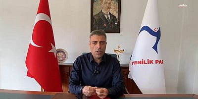 Öztürk Yılmaz: Şahsıma ve partimize korkunç baskı uygulanıyor