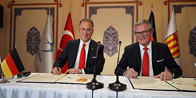 PADERBORN BAŞKANINDAN ÇALIK'A DESTEK