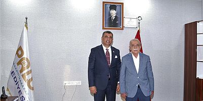 Palu Belediye Başkanı Septioğlu'ndan, CHP'li Gürsel Erol ve Ekrem İmamoğlu'na teşekkür mesajı