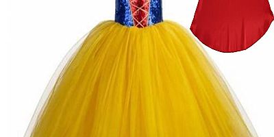 Pamuk Prenses Kostümü Fiyatları ve Modelleri Deha Moda'da!