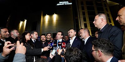 PROF. ÖZER’İN TUTUKLANMASINA ÇAĞLAYAN’DAN TEPKİ GÖSTERDİ