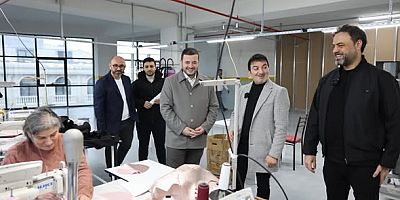 Radyocular Üretimin Kalbinde: Arnavutköy’de Anlamlı Ziyaret