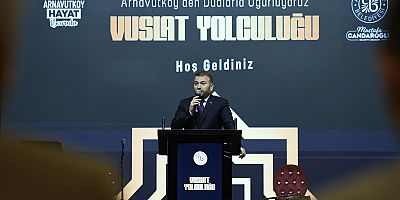 Rahman'ın Misafirleri Arnavutköy'den Dualarla Uğurlandı