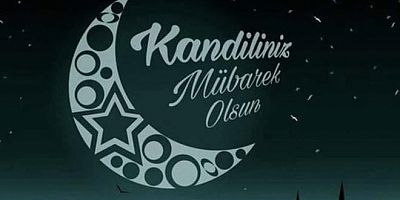 Ramazan Ayhan'dan Regaib Kandili Mesajı.