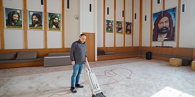 RAMAZAN İÇİN YOĞUN MESAİ DEVAM EDİYOR