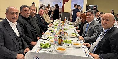 Ramazan’ın Bereketi Bulgaristan’da Soydaşlarımızla Paylaşıldı