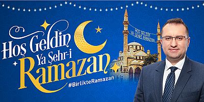 RAMAZAN’IN BEREKETİ VE COŞKUSU GAZİOSMANPAŞA’YI SARDI