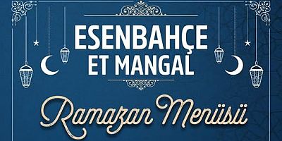 Ramazan Sofralarına Lezzetli Bir Davet