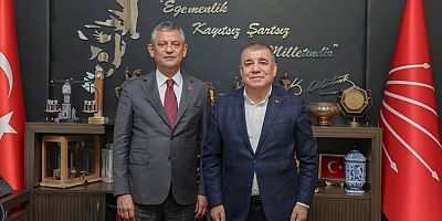 Ramis Topal: CHP Hiç Kimsenin Şahsi Kariyer Aracı Değildir