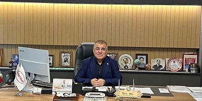  Ramis Topal’dan 19 Mayıs Atatürk’ü Anma, Gençlik ve Spor Bayramı Mesajı