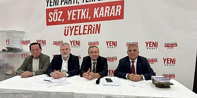 Ramis Topal’dan Giresun’da Ön Seçim Mesajı: “Söz Örgütün, Karar Milletin!”