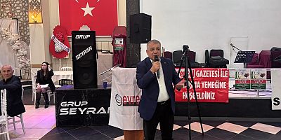 Ramis Topal: “Demokrasiye ve Millet İradesine Sahip Çıkacağız”
