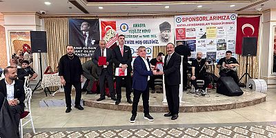 Ramis Topal: Derneklerimiz Toplumsal Bağlarımızı Güçlendiriyor