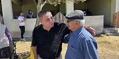 Ramis Topal: “Gidilmedik Köy, Girilmedik Sokak Bırakmayacağız”