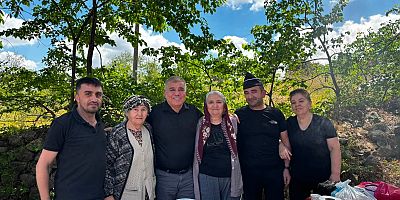 Ramis Topal, Güllüce Yayla Şenliği'nde Vatandaşlarla Buluştu