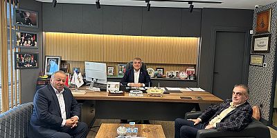 Ramis Topal: Partililerimizle Dayanışmamız Devam Ediyor