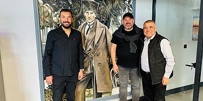 Ramis Topal, Sektör Temsilcileriyle Bir Araya Geldi