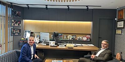 Ramis Topal: “Sevdamız Amasya, Dayanışma ile Güçlenecek”