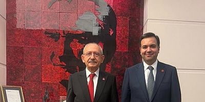 Rasim Şişman’dan Kemal Kılıçdaroğlu’na Ziyaret: CHP’nin Değerlerine Vurgu