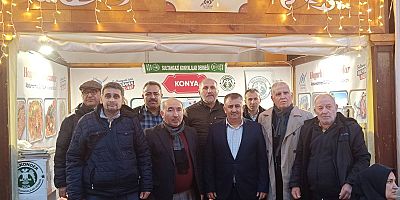 “Recep Bölükbaşı: Birlik ve Beraberlik Kardeşliğin Temelidir”