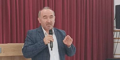 “Recep Bölükbaşı’ndan 23 Nisan Mesajı: Çocuklarımız Geleceğimizin Teminatı”