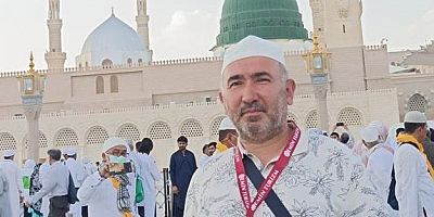 Recep Bölükbaşı’ndan Kadir Gecesi Mesajı