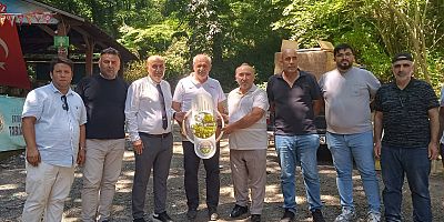 Recep Bölükbaşı, Sivas Kuzuören Köyü Pikniğinde Birlik ve Beraberlik Mesajı Verdi