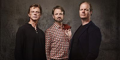 Rembrandt Trio    Rûmî ‘den Aldıkları İlhamla   18 Kasım’da CRR’de!