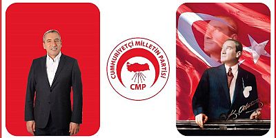 Reşat Şahin Öztürk: “Cumhuriyetçi Milletin Partisi Bağımsız ve İlkeli Bir Siyasi Harekettir”