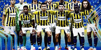 Reşat Şahin Öztürk’ten Fenerbahçe’ye Şampiyonlar Ligi Tebriği