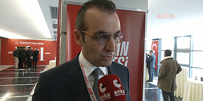  Resul Emrah Şahan: ''Karşımızda tüm kurumlarıyla çökmüş bir sistem var''