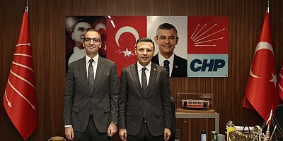 Resül Emrah Şahan, Şişli Belediye Başkanlığı için aday adayı oldu